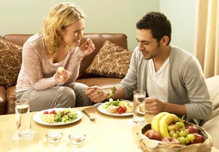 RECOMENDACIONES PARA UNA ALIMENTACIÓN SALUDABLE